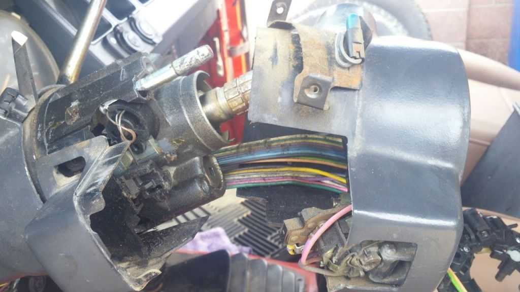 Replace wiper switch without removing column - Page 2 - JeepForum.com